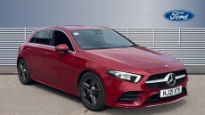 Mercedes-Benz A-Class A220d AMG Line Executive 5dr Auto Diesel Hatchback